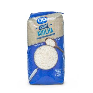 Arroz Agulha Longo Branqueado UP