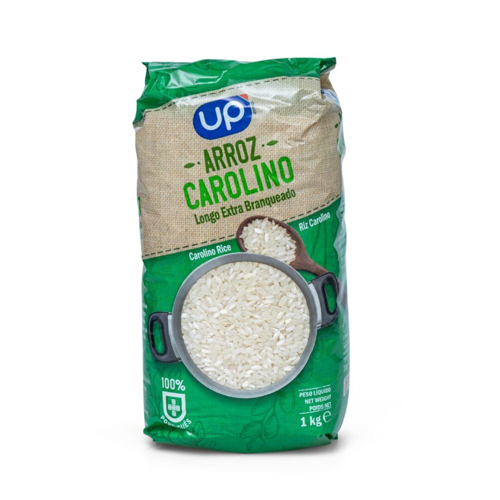 Arroz Carolino Longo Extra UP