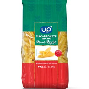 Macarronete Riscado UP