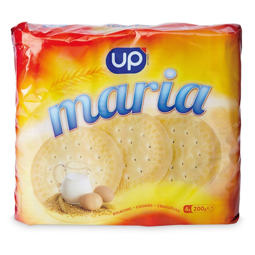Bolacha Maria UP