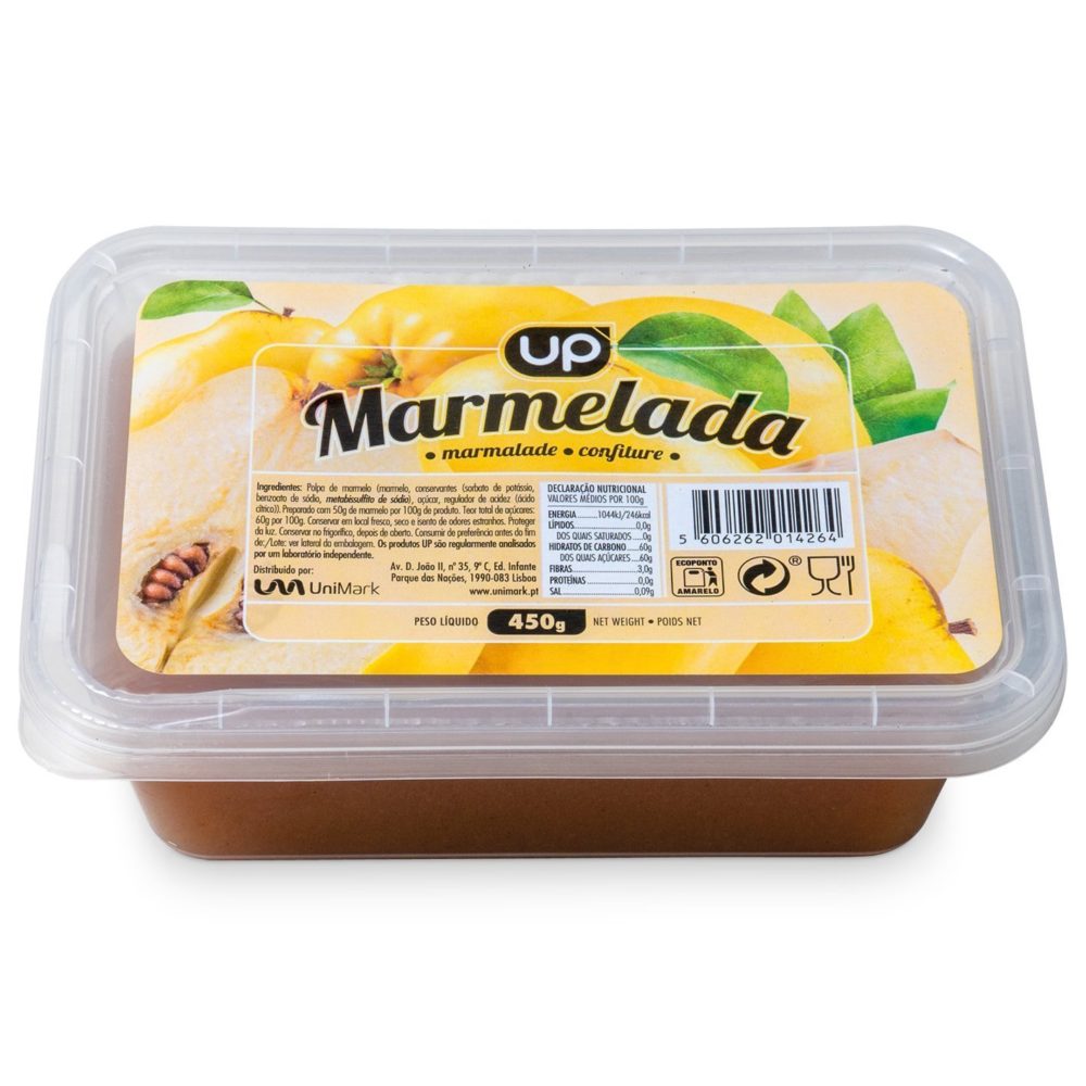 Marmelada UP