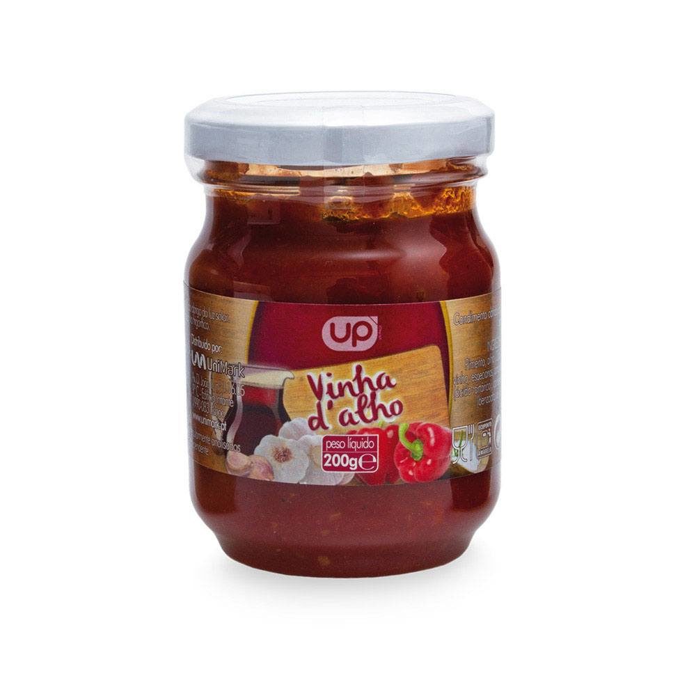 Vinha d’Alho UP Frasco