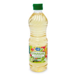 Vinagre de Vinho Branco UP