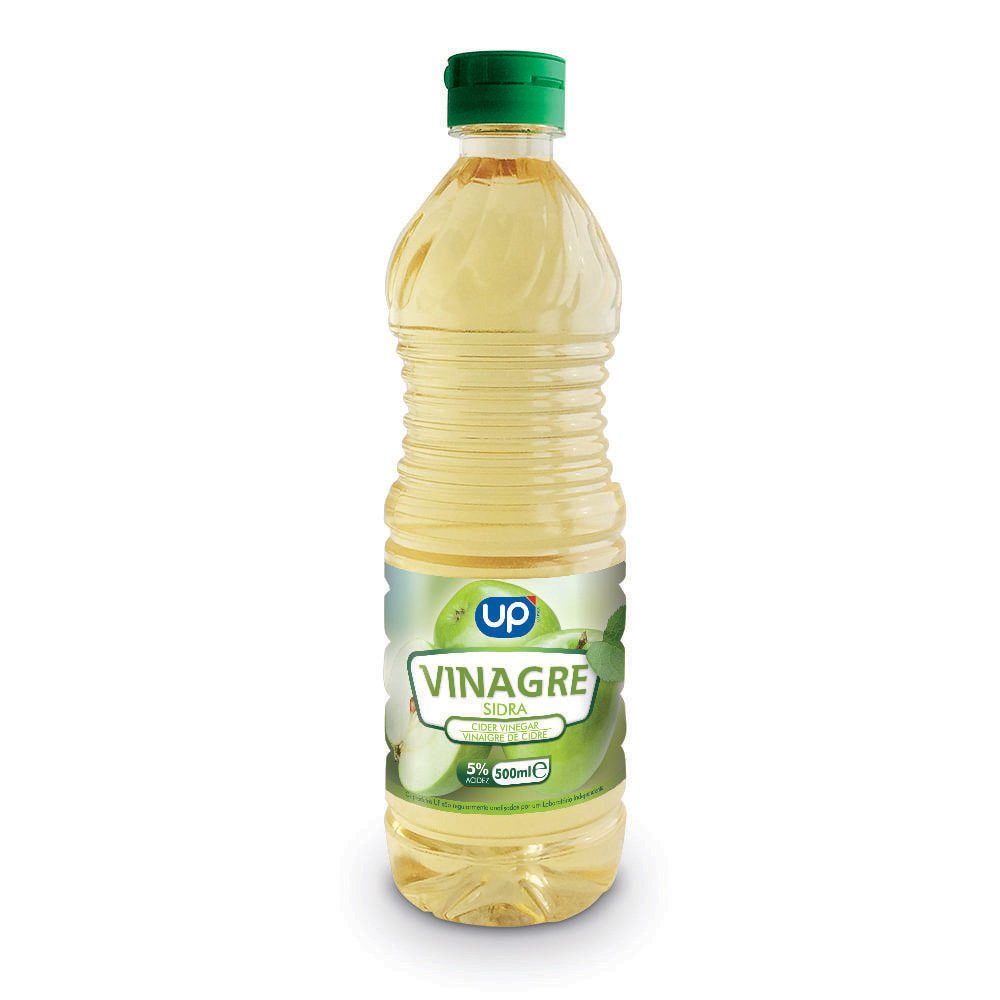 Vinagre de Sidra UP Pet