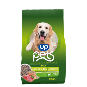 Alim. Completo Seco Cão Mix UP Pets