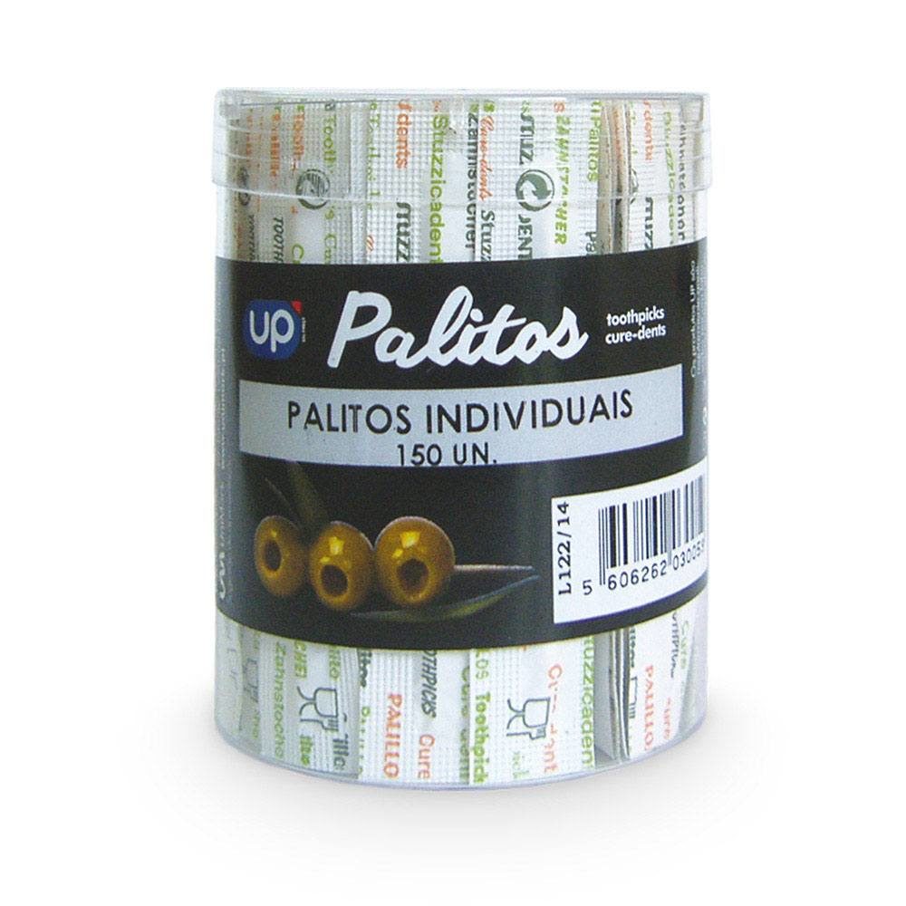 Palitos Individuais UP