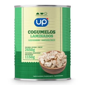 Cogumelos Laminados UP