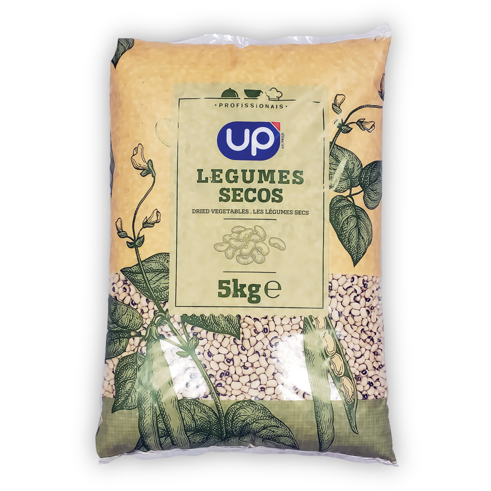 Feijão Frade Seco UP