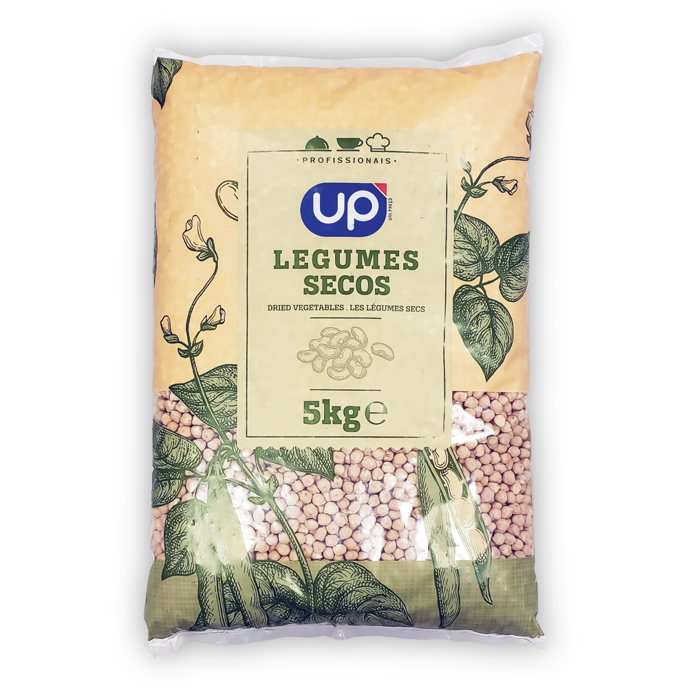 Grão de Bico Seco UP
