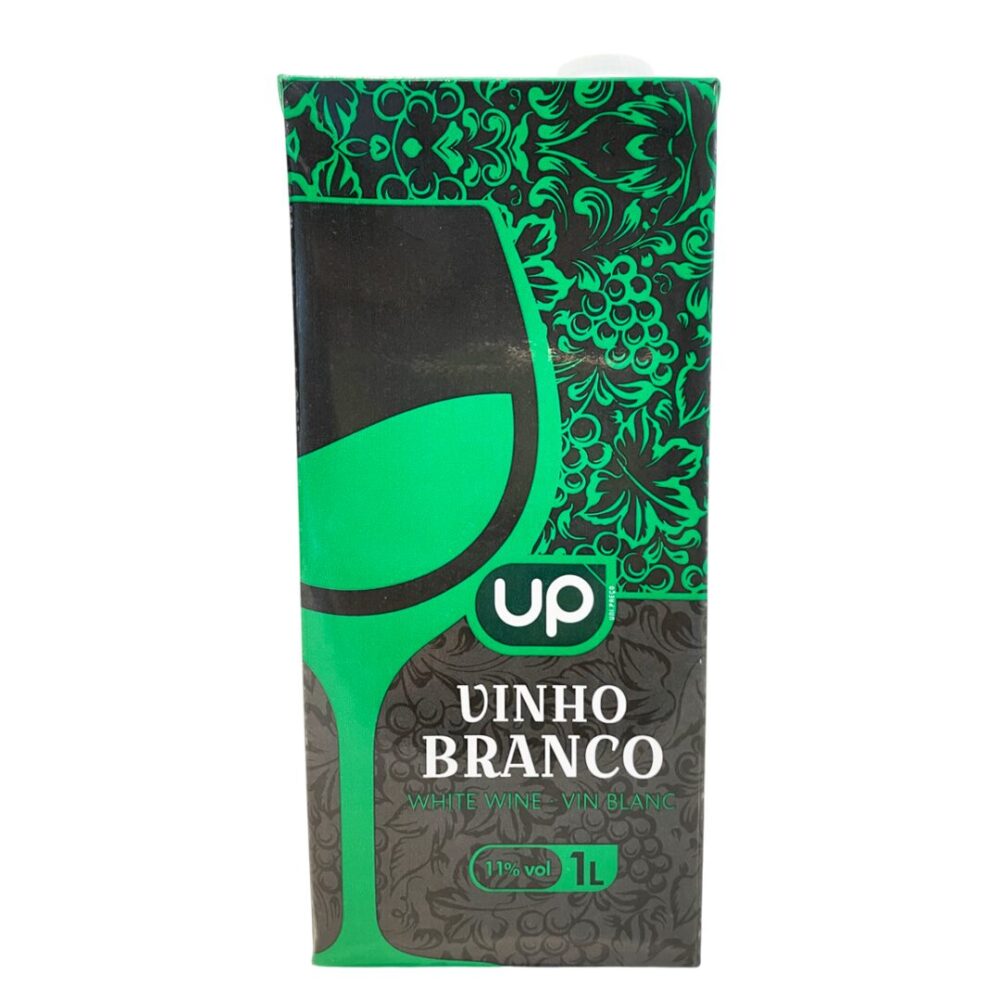 Vinho de Mesa UP Branco 12º Tetra