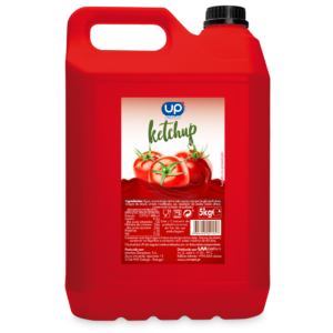 Ketchup Garrafão UP