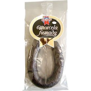 Morçela Fumada Sicasal