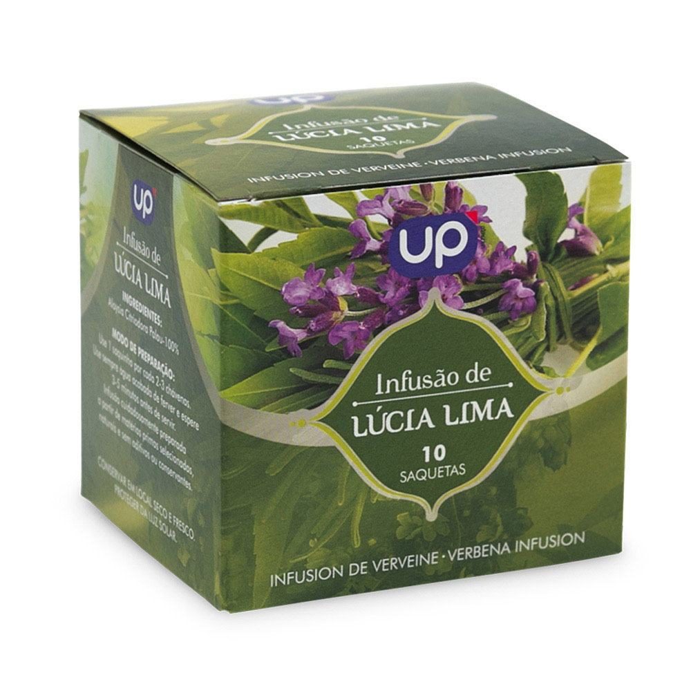 Infusão de Lúcia Lima UP
