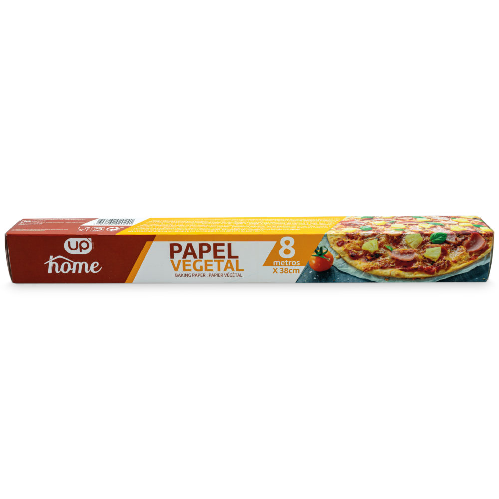 Papel Vegetal UP Home 38cm