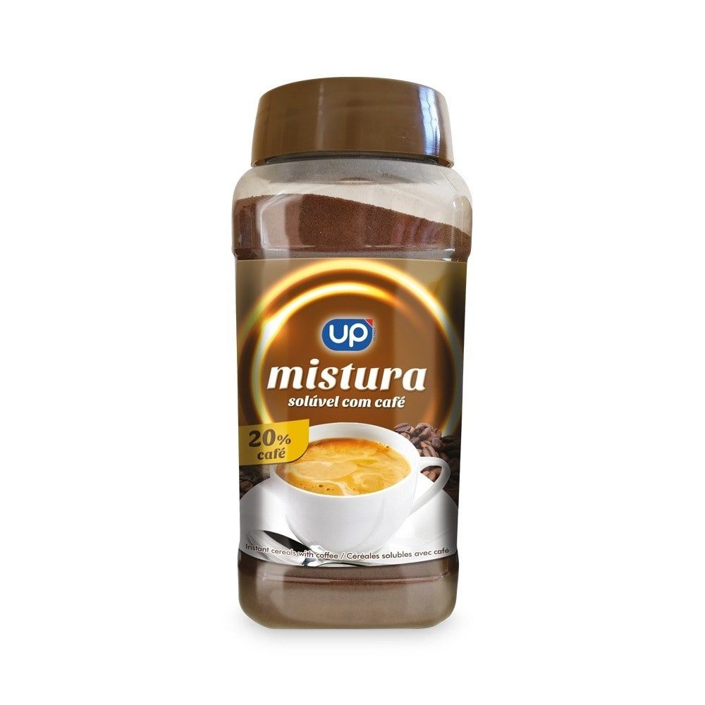 Mistura Solúvel UP c/ 20% Café