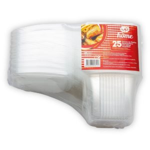 Forma de Plástico 750ml UP Home