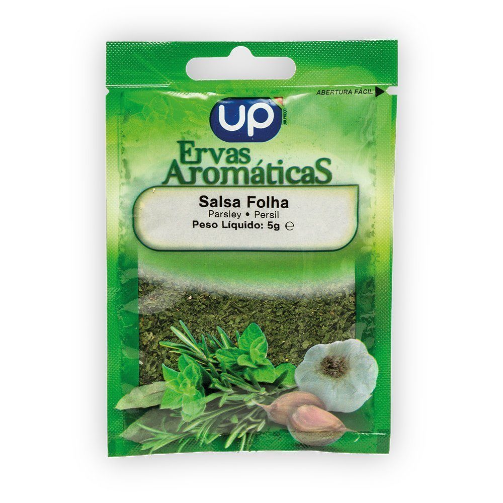 Salsa Folhas UP