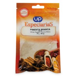 Pimenta Branca Moída UP