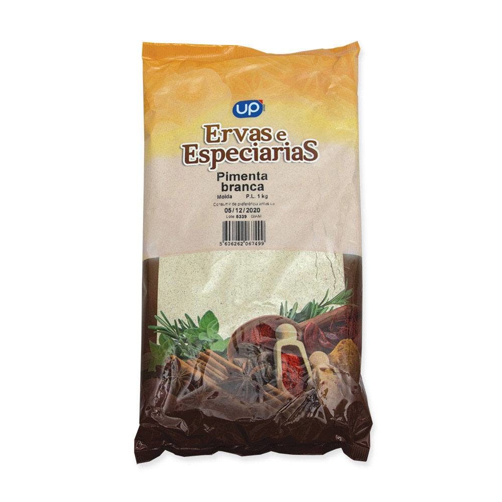 Pimenta Branca Moída UP