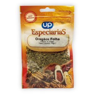 Oregãos Folhas UP