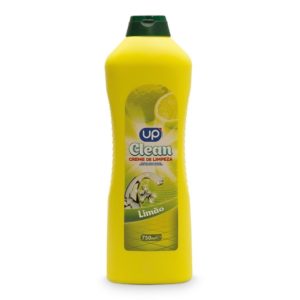 Creme de Limpeza UP Clean Limão