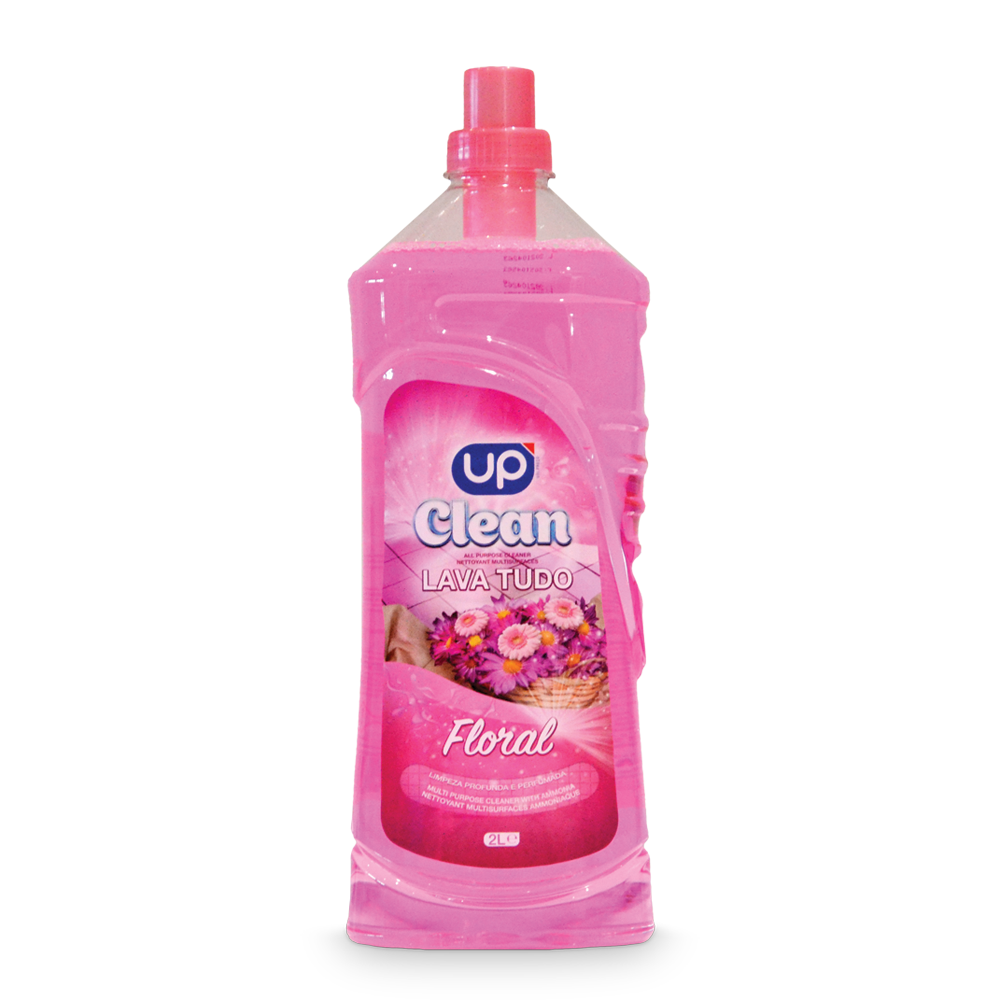 Lava Tudo Floral UP Clean