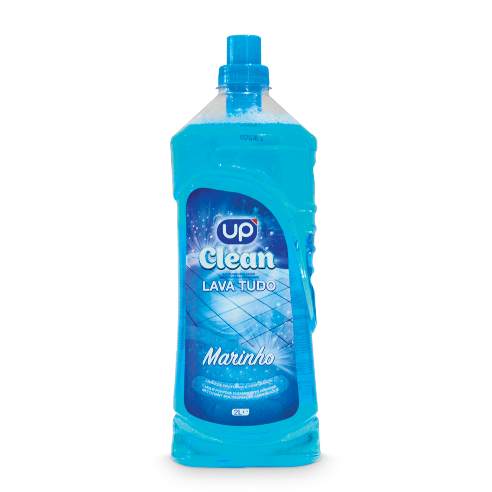 Lava Tudo Marinho UP Clean