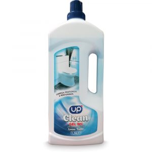 Gel Lava Tudo WC UP Clean