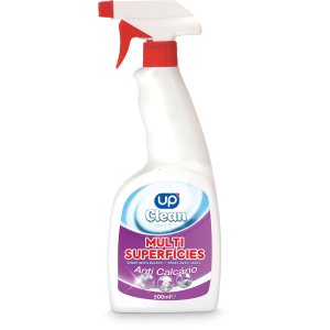 Multisuperfícies Casa de Banho Anticalcário Pistola UP Clean