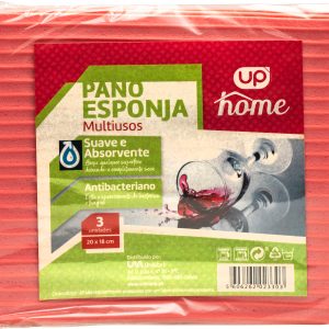 Pano Esponja UP Home