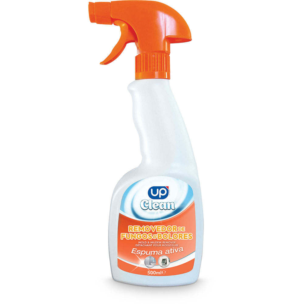 Removedor de Fungos e Bolores UP Clean