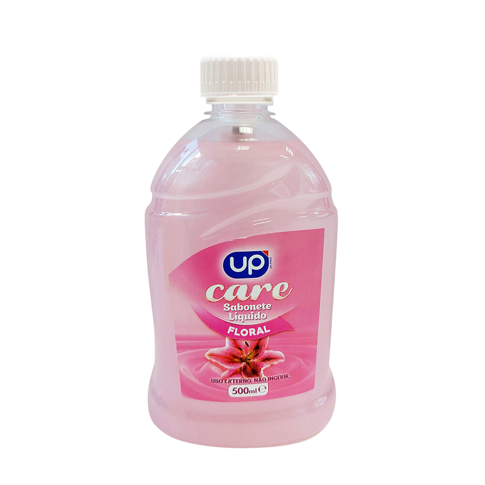 Sabonete Líquido Floral Recarga UP Care