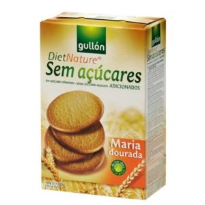 Bolachas Maria Dorada Gullon