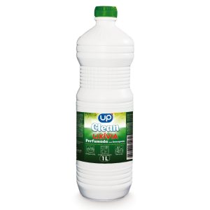 Lixívia Perfumada c/ Detergente UP Clean