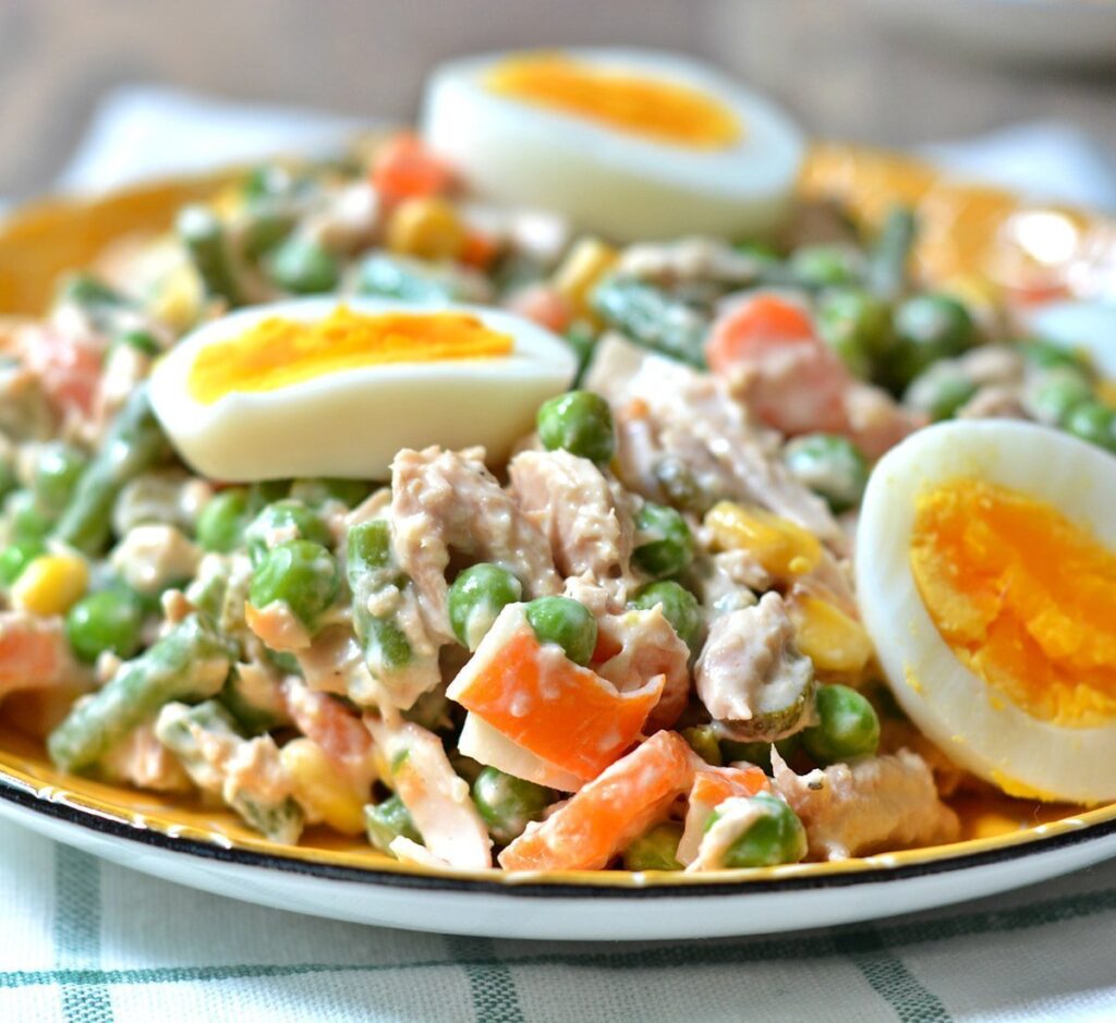 Salada Russa
