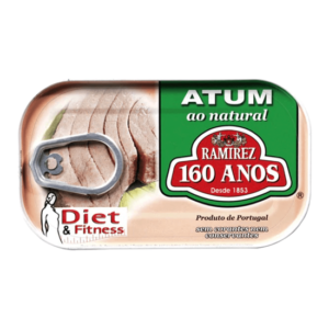 Atum Natural Ramirez 120gr
