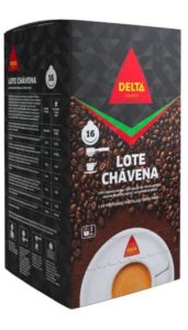 Delta Chávena Pastilhas 16x7g