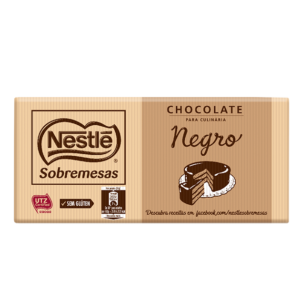 Chocolate Culinário 44% Cacau 200g Nestlé