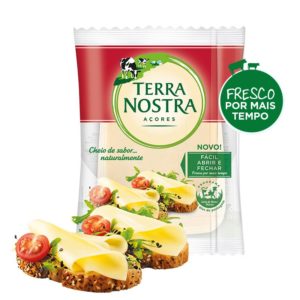 Queijo Terra Nostra Fatias 200g