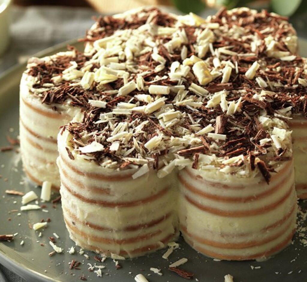 Bolo de Bolacha