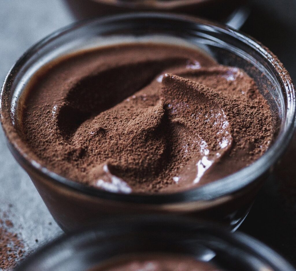 Mousse de Chocolate