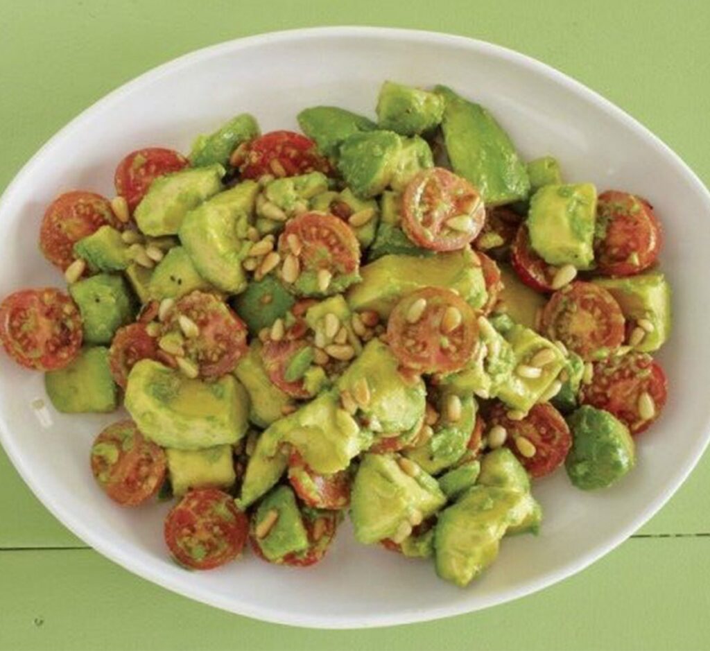 Salada da Graciosa