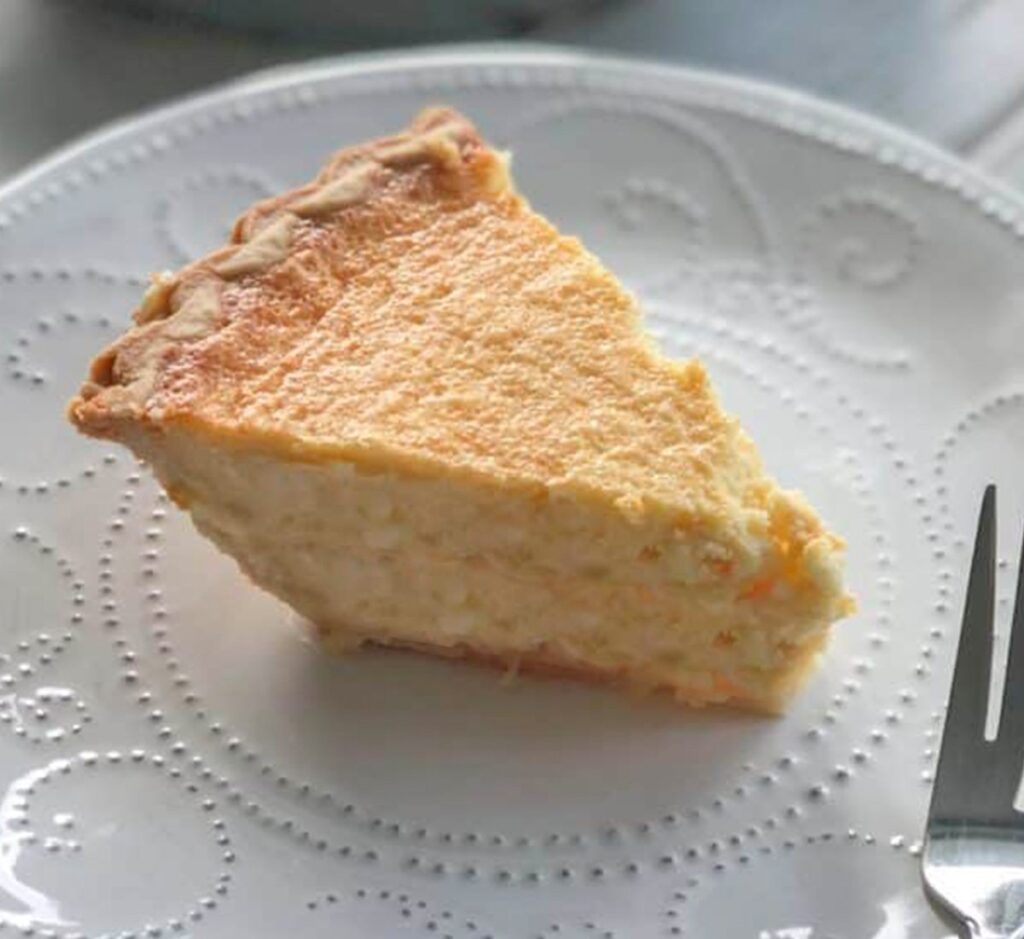 Tarte A Vaca que ri