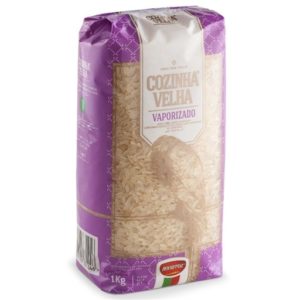 Arroz vaporizado Cozinha Velha