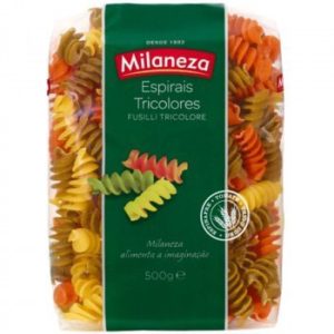 Massa tricolor Milaneza