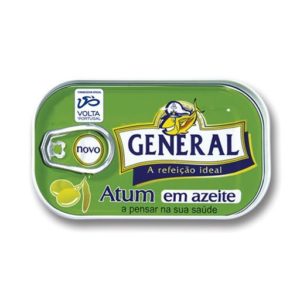Atum em azeite Conservas General