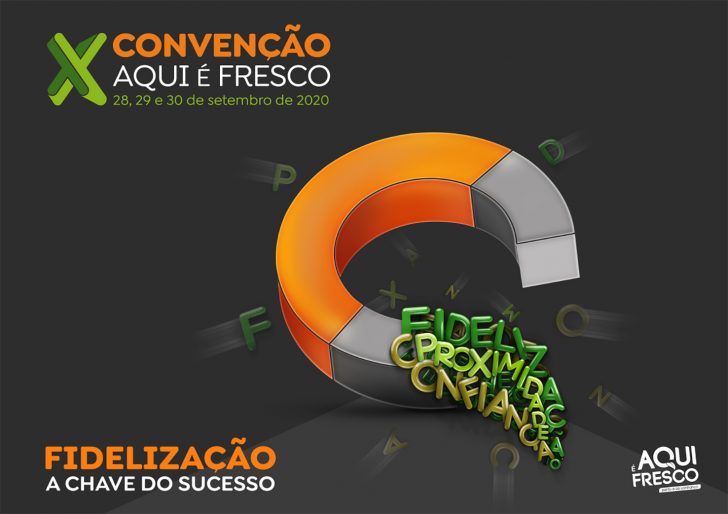 X Convenção Aqui é Fresco