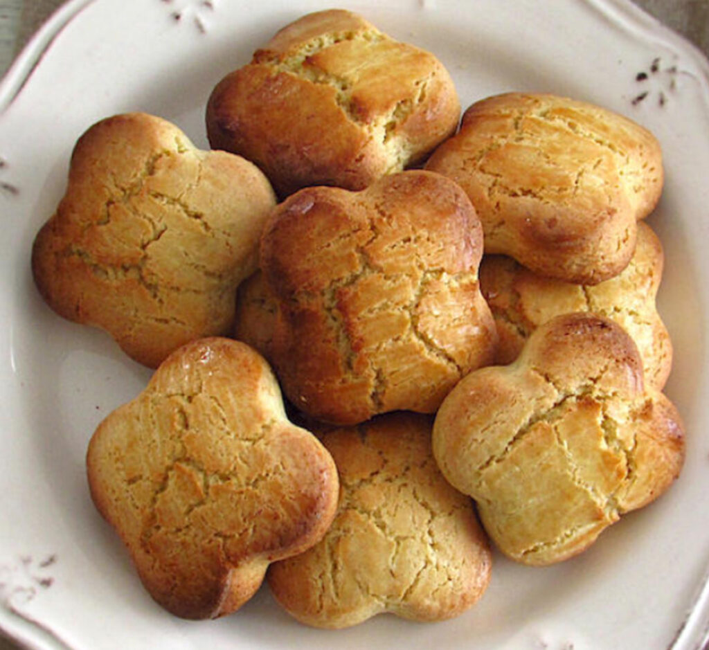 Biscoitos de Azeite