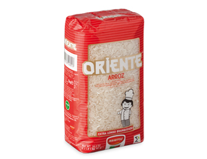 Arroz Agulha Oriente 1kg