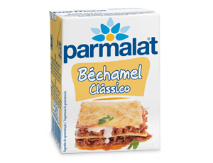 Béchamel Parmalat 200g